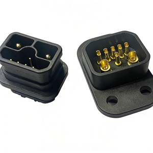 나인봇 2 6 공유 전기차 플러그 충전 및 방전 리튬 배터리 커넥터 - Product Image 3