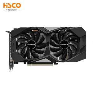 For GTX <b>1660</b> Ti 6G With 6GB GDDR6 192 Bit Memory Interface Supports Overclocking GTX1660 Ti 6G GTX1660 Ti 6G GTX1660 Ti 6G - Product Image 2