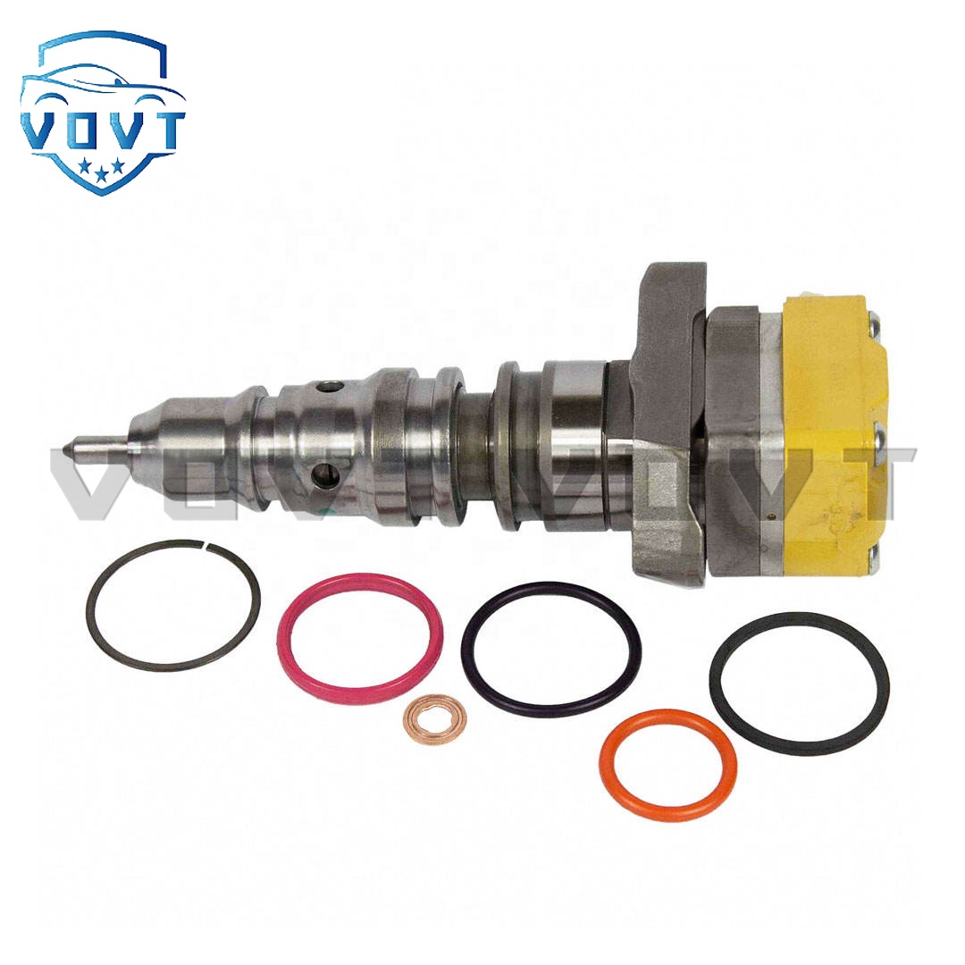 Fuel injector Assembly Diesel Common Rail Fuel Injector 1286601 128-6601 For Caterpillar Perkins 1300 Series Engine