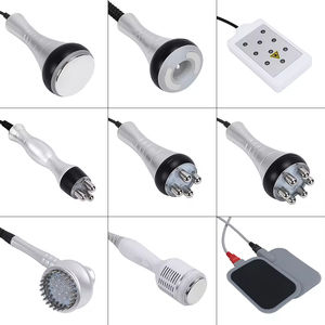 Appareil de <span class=keywords><strong>cavitation</strong></span> ultrasonique RF 9-en-1 pour le bureau, technologie <span class=keywords><strong>Lipo</strong></span> Laser, refroidissement EMS, technologie Photon pour le rajeunissement de la peau du visage et du corps entier - Product Image 2