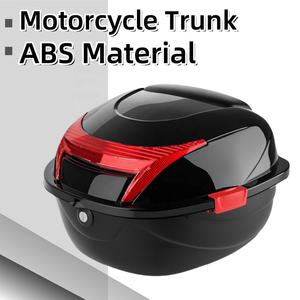 Nuevos productos, cajas traseras, maletero <span class=keywords><strong>de</strong></span> motocicleta ABS 40L, caja superior, caja trasera <span class=keywords><strong>de</strong></span> motocicleta <span class=keywords><strong>de</strong></span> seguridad barata, fabricante <span class=keywords><strong>de</strong></span> cajas traseras - Product Image 2
