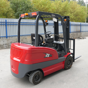 משלוח חינם ce epa אירו <span class=keywords><strong>5</strong></span> מלגזה חשמלי צמיג מוצק <span class=keywords><strong>2</strong></span>.<span class=keywords><strong>5</strong></span> טון מלגזה חשמל מיני טון 4 x4 - Product Image 6