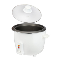 Cuisinière domestique, cuisine, meilleure capacité de taille différente, petit cuiseur à riz solaire numérique 1,8 l