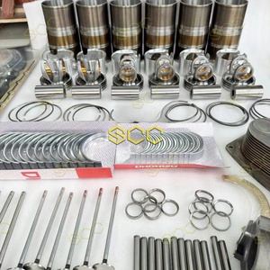 Kit <span class=keywords><strong>di</strong></span> Revisione e Riparazione per Motori <span class=keywords><strong>Volvo</strong></span> D6D D6E D7E D5D TAD850 TAD760VE TAD851VE TAD581 TAD1641 D7D - Product Image 5