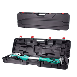 <span class=keywords><strong>Lijadora</strong></span> de masilla eléctrica de pared de 700W de alta calidad, varilla larga de mano, papel de <span class=keywords><strong>lija</strong></span> de pulido automático <span class=keywords><strong>Triangular</strong></span> <span class=keywords><strong>para</strong></span> bricolaje <span class=keywords><strong>para</strong></span> uso doméstico - Product Image 2