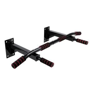 Attrezzatura multifunzione da palestra per la casa montata a parete-acciaio <span class=keywords><strong>Pull</strong></span> <span class=keywords><strong>up</strong></span> e barra per il mento per l'allenamento della forza e il Fitness - Product Image 5