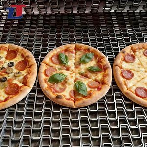 สายพานตาข่ายโลหะ Great Wall สายพานเหล็กกล้าไร้สนิม<span class=keywords><strong>รู</strong></span>ปเกือกม้า ตาข่ายลวดสำหรับเครื่องจักร สายพานลำเลียงตาข่าย Great Wall - Product Image 3