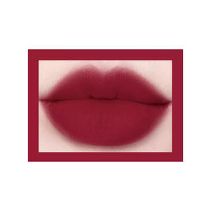 <span class=keywords><strong>Rouge</strong></span> à lèvres mat en gel minéral personnalisé OEM de style national, sculpté, avec un effet flou crémeux longue durée - Product Image 5