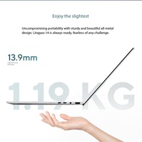 Nouvel ordinateur portable de jeu Zenbook 14 pouces UX3405C U9-285H 32G 1T OLED 2.8K 120Hz 5.5GHz 16 cœurs 16 threads LPDDR5X Argent