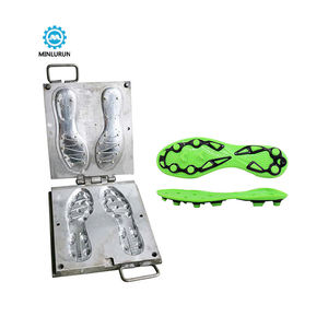 <strong>Cheap</strong> Popular Style TPR Soccer Outsole Mould Designs - Product Image 2