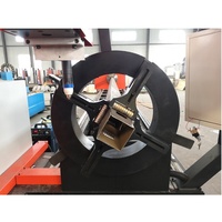 Machine de découpe à flamme plasma 5 axes, livraison gratuite, chine, tuyau cnc