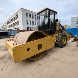 รถบดถนนมือสองคุณภาพสูง ยี่ห้อ Shangong รุ่น 8222 - Product Image 3