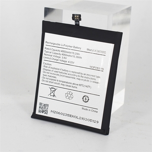 Batería de Iones de Litio de Alta Calidad de 4000 mAh para Teléfono Resistente Caterpillar XQ6602G, Teléfono CAT S62, CE RoHS, Venta al Por Mayor - Product Image 3