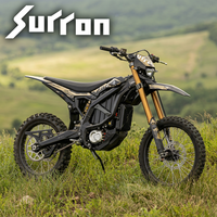 Nouvelle Moto Tout-Terrain Électrique Surron Ultra Bee 24.5kW 2026 pour Adultes, Enduro, Montagne, Prête à l'Expédition