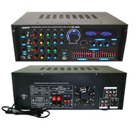 Amplificatore mixer karaoke KTV audio domestico professionale con equalizzatore
