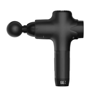 เครื่องนวดแบบเคาะลึกสำหรับควบคุมร่างกายปืนพังผืด16.8V ไร้สาย7สปีด - Product Image 4