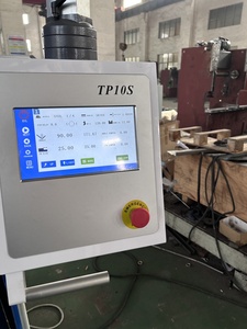 30T1600 Fully Automatic Steel Aluminum Hydraulic Folding <b>Machine</b> Mini Hydraulic <b>Bending</b> <b>Machine</b> With TP10S WC67K-30T1600 Press B - Product Image 6