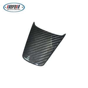 Housse de volant en fibre de carbone sèche véritable 3PS pour <span class=keywords><strong>Tesla</strong></span> <span class=keywords><strong>Model</strong></span> 3 2018-2019 - Product Image 3