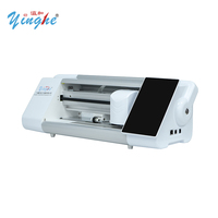 Plotter de Corte de Pantalla para Teléfonos Móviles Yinghe YH290E de Alta Eficiencia, Automático, para Película Frontal de ABS/TPU, Precisión de 0.1mm, Corte de 500mm/s