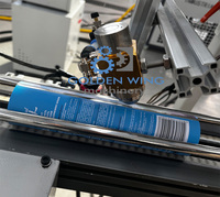 Ligne de production à grande vitesse pour la fabrication de boîtes de conserve en aluminium, ligne de production de machines pour la fabrication de boîtes de conserve