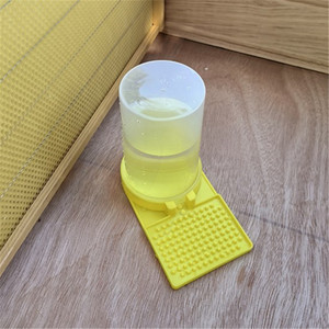 Mangeoire à abeilles en plastique de haute qualité pour cadre de ruche, pour kit d'apiculture - Product Image 2