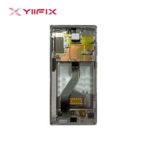 Pantalla AMOLED Original YIIFIX para Note 10 <span class=keywords><strong>Plus</strong></span> de 6.8'' con Dureza de Zafiro y 1 Año de Garantía - Product Image 2