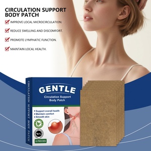 แผ่นแปะสมุนไพรพรีเมียม บรรเทาอาการปวดเมื่อย ช่วยกระตุ้นการไหลเวียนโลหิต เพื่อความสบายและสุขภาพที่ดีในทุกวัน - Product Image 5