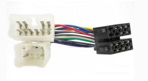 Universeller Kabelbaum für Klimaanlagen im Auto mit Stecker für Mazda 3 2022 - Product Image 5