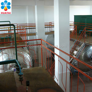 Piccola capacità 10-30 tonnellate di soia vegetale/girasole/arachide raffineria di olio nuovo stato prezzo di fabbrica in vendita - Product Image 6