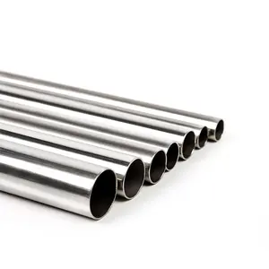 Pipe 4130 Chromoly Tubes Seamless Steel Bicycle Double Butted Steel Carbon Painting Hot Surface Technique Outer Welding Din Type