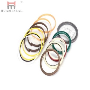 Kit de sellos de aceite hidráulico para excavadora, kit de juntas tóricas para cilindro de brazo 4640118 - Product Image 1