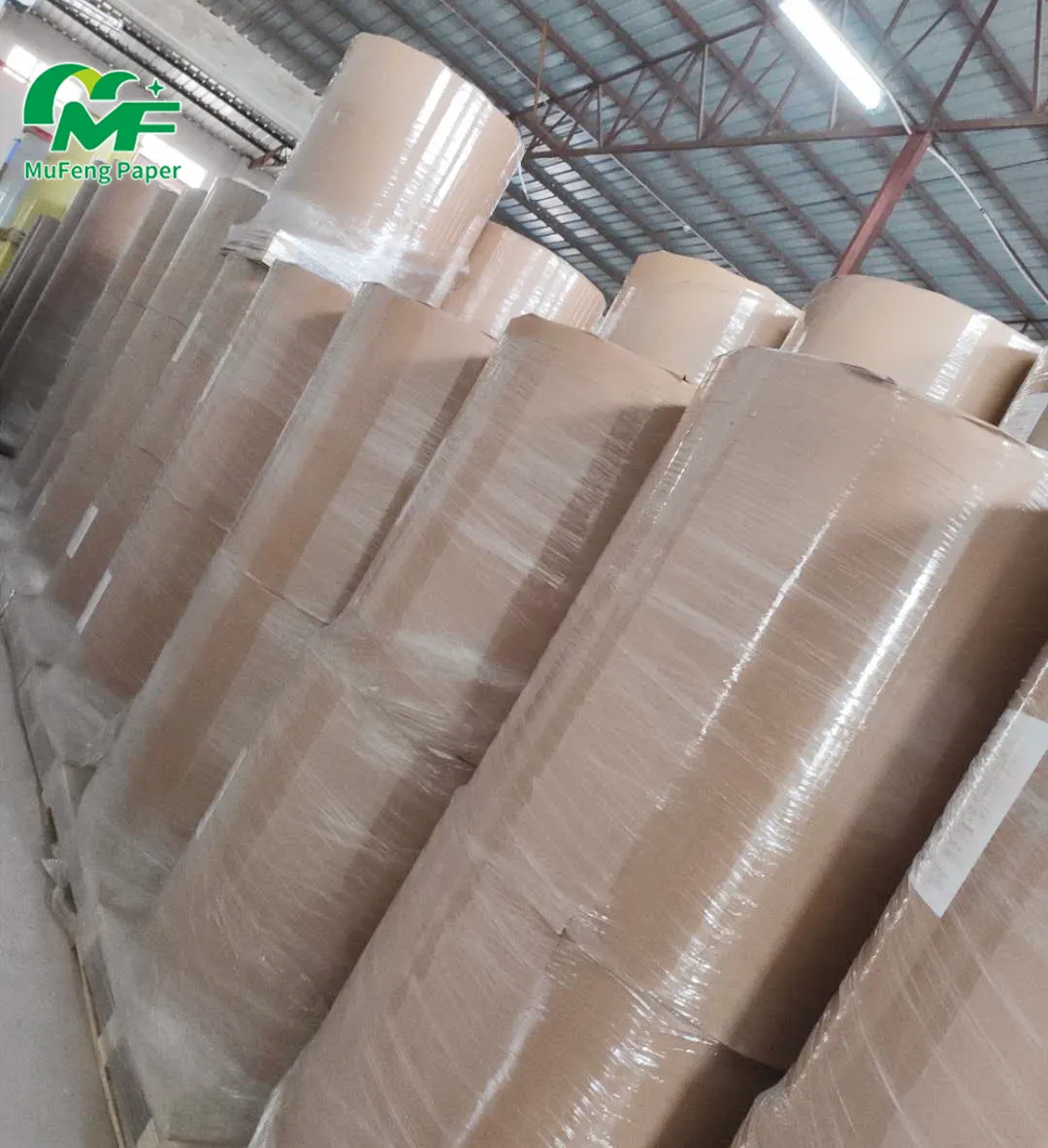 Good Quality Thermal Jumbo Paper Roll 80*80mm for Cash ATM POS Paper Rolls Adhesive Paper Roll