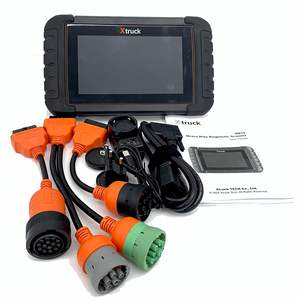 Herramienta de Diagnóstico Completo para Vehículos Comerciales Xtruck HD19, Herramienta de Diagnóstico para Camiones Pesados, Regeneración DPF, Escáner OBD para Camiones Diésel - Product Image 2