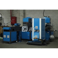 Machine à Affûter les Couteaux Automatique, Meuleuse Verticale Robuste, Meuleuse de Surface, Affûteur de Couteaux Industriel JEC