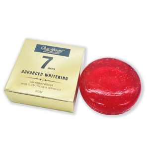 Gluta Master 7 Days Advanced Whitening <strong>Soap</strong> Can Remove Hyper Pigmentation Treatment of <strong>Melasma</strong> with Glutathio &amp; SepiWhite <strong>Soap</strong>