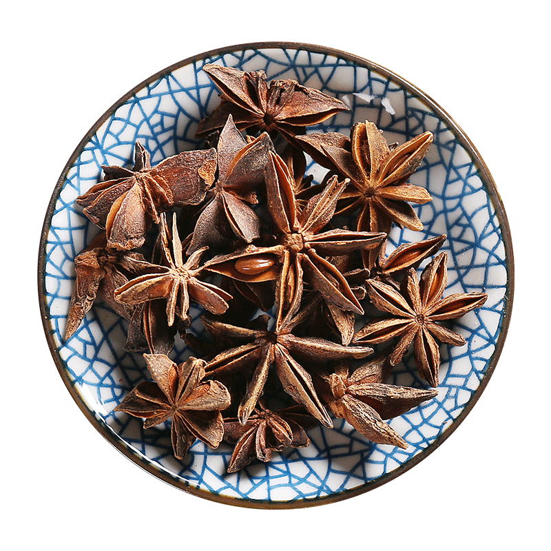 Premium Selected Sulfur Free Dried Star