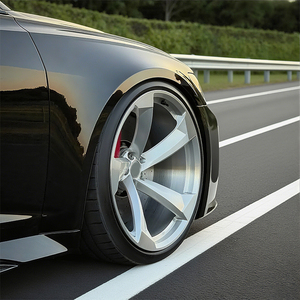 Mâm xe đúc sâu lõm tùy chỉnh OEM 5x112 5x114.3 5x120 18-22 inch, mâm xe đúc nguyên khối dành cho <span class=keywords><strong>Audi</strong></span> A4 <span class=keywords><strong>A5</strong></span> A6 A7 A8 - Product Image 3