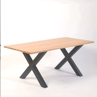 Table basse nordique en bois massif, modulable et mobile, pour salon ou bar à domicile, design moderne et minimaliste
