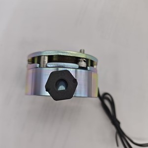 Embrague de motor pequeño de 42 pasos con apagado automático TQMB1-0.3/2.5W/12/24V TQMB1-2 24V - Product Image 5