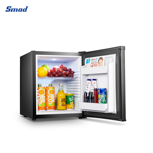 Mini-réfrigérateur écologique 24L pour hôtel, minibar thermoélectrique - Product Image 4