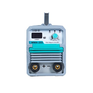 Máquina de Soldar MMA-255 ZSX Zx7 DC 150A para Acero y Hierro Fundido, 220V/380V, 1 Año de Garantía, S3-MMA-255 - Product Image 3