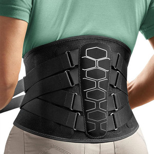 Faja Lumbar Médica para Alivio del Dolor, Soporte Lumbar para Hombres y Mujeres, Cinturón de Soporte para la Espalda - Product Image 1