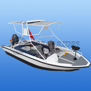 Bateau <span class=keywords><strong>de</strong></span> pêche commercial économique <span class=keywords><strong>de</strong></span> 16,3 pieds, personnalisable, bateau rapide, yacht <span class=keywords><strong>de</strong></span> loisirs et <span class=keywords><strong>de</strong></span> sport à vendre - Product Image 5