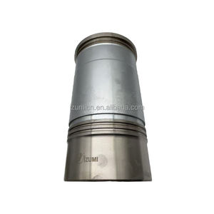 Recambio de Cilindro para Motor Diésel IZUMI de Alta Calidad, 6 Cilindros, 130 mm, D6CB, 21131-84400, 1 Año de Garantía - Product Image 5