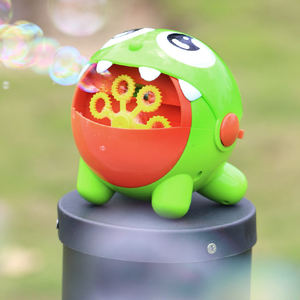 buy jjrc v02 soap water bubble blower machine automatic