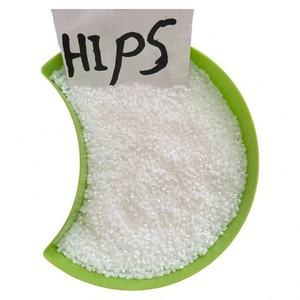 HIPS GPPS PS Moulage par injection Particules de plastique résistantes aux chocs HIPS Hanches originales en résine Particules originales - Product Image 3