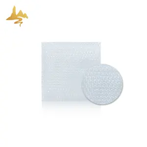 Wholesale Product Herbal Menthol White Hydrogel Breath Ease Patch For Improve Sleeping