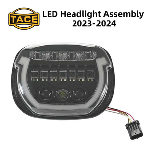 Faro LED a Precio de Fábrica para Harley Road Glide 121 Street Glide 117 CVO 2023-2024 - Product Image 3