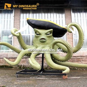 Polpo <span class=keywords><strong>Artificiale</strong></span> MyDino <span class=keywords><strong>per</strong></span> Esposizioni e Divertimento - Product Image 2
