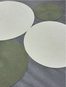 Tapis tissé en polypropylène PP pour salon, grand tapis de sol extérieur et intérieur - Product Image 2